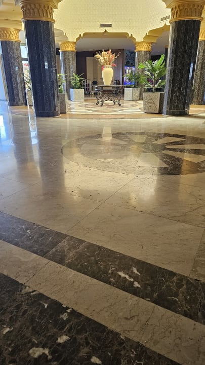 Lobby Riviera Aqua Park Resort