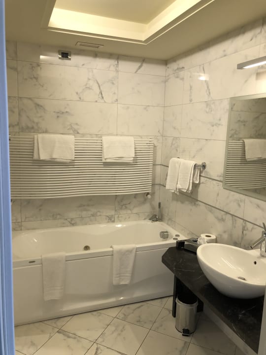Zimmer Hotel Kristal Palace - TonelliHotels
