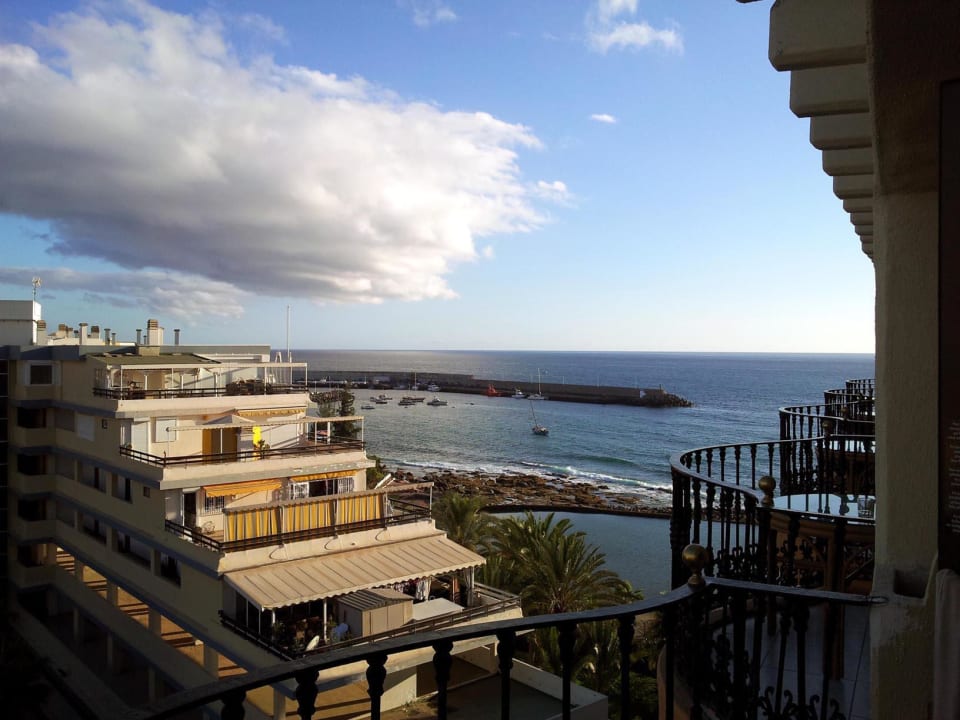 Blick seitwärts von DZ/Studio 928  Bull Dorado Beach & Spa