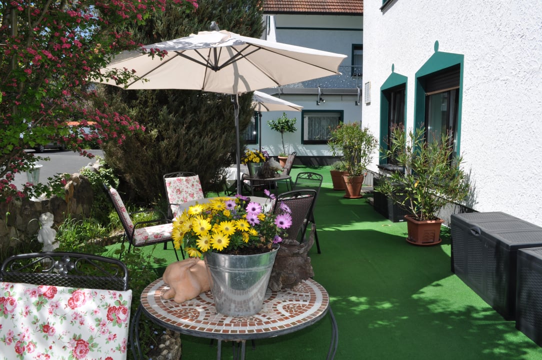 Außenansicht Hotel Jägerhof