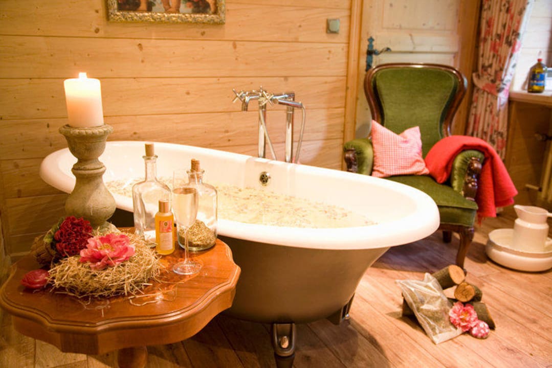 Baderaum Pension Vitalis