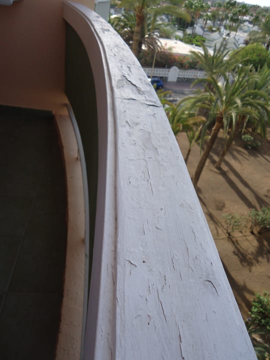 Balkongeländer Abora Buenaventura by Lopesan Hotels