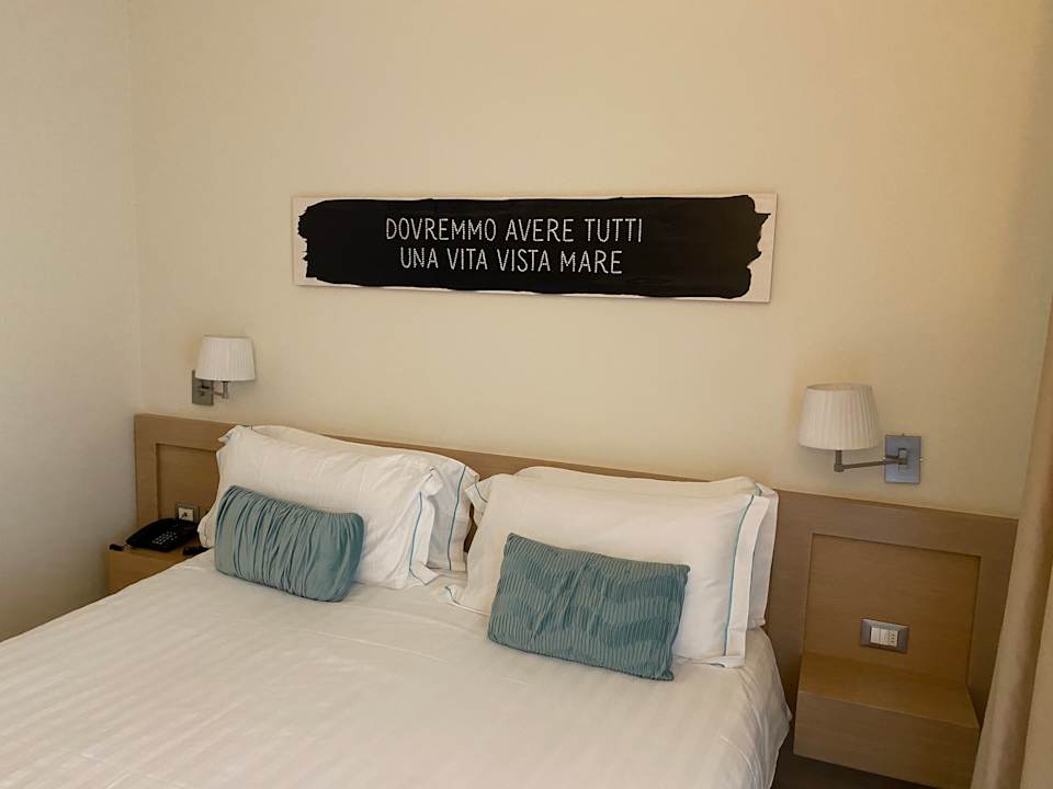 Zimmer Hotel Le Rose Suite