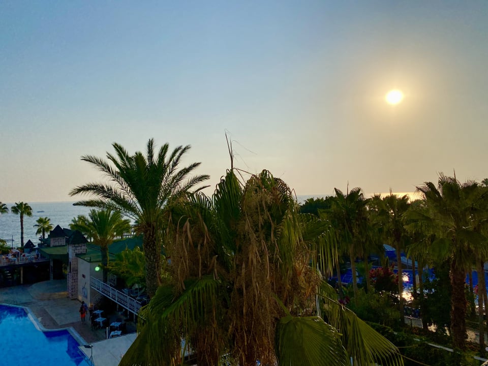 Ausblick Hotel Galeri Resort