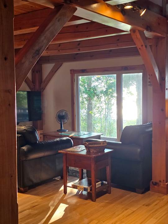 Zimmer Sunset on China Cove