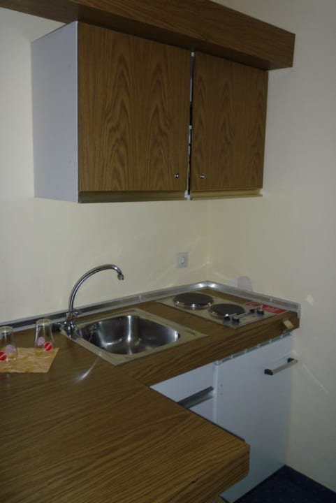 Küche Hotel Sonnenhügel