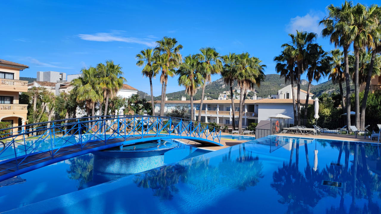 Pool Mon Port Hotel & Spa