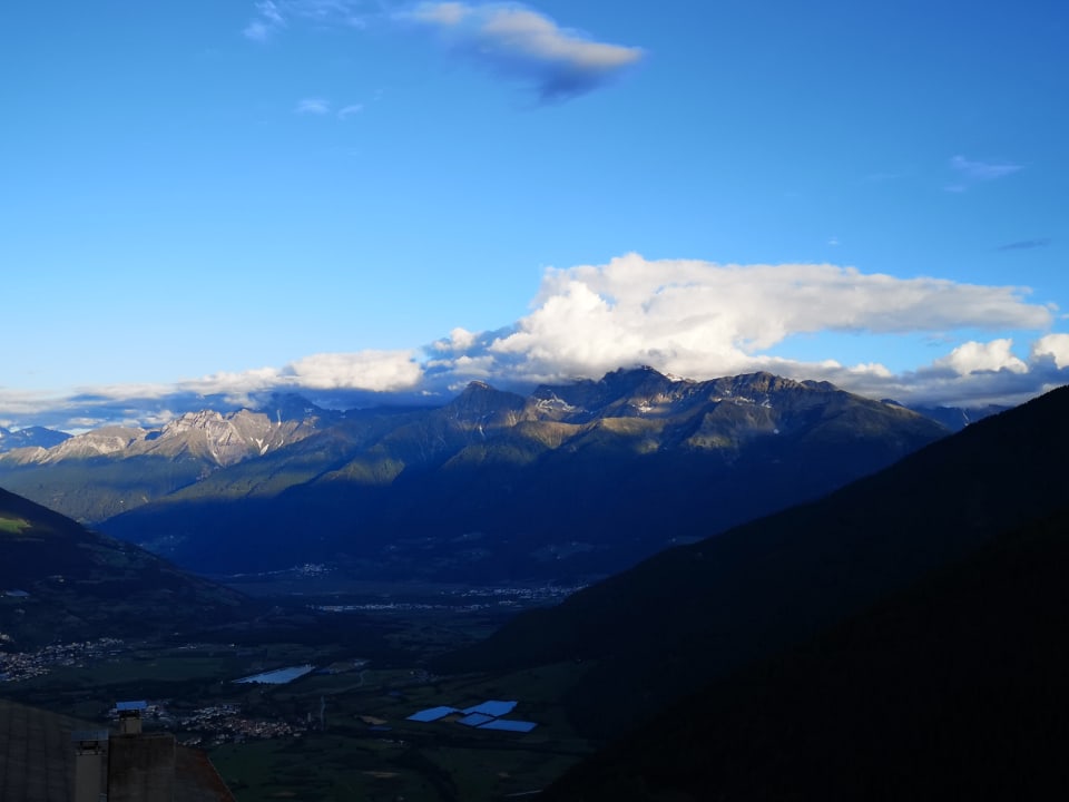 Ausblick Panoramahotel Watles