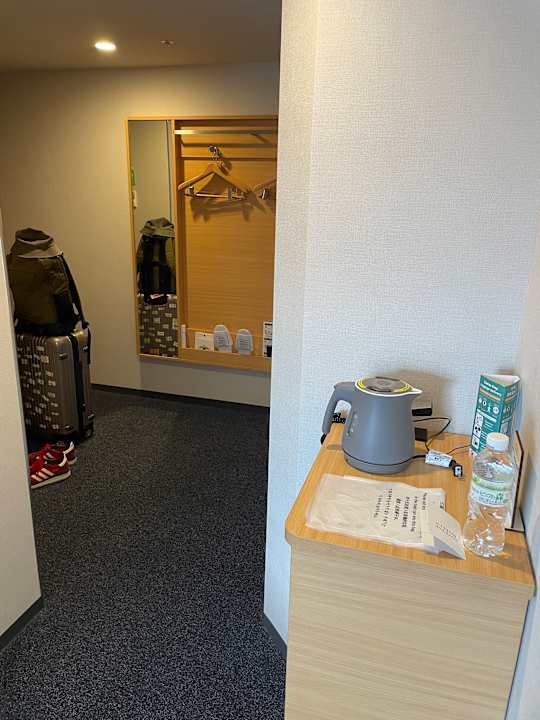 Zimmer Sotetsu Fresa Inn Daimon