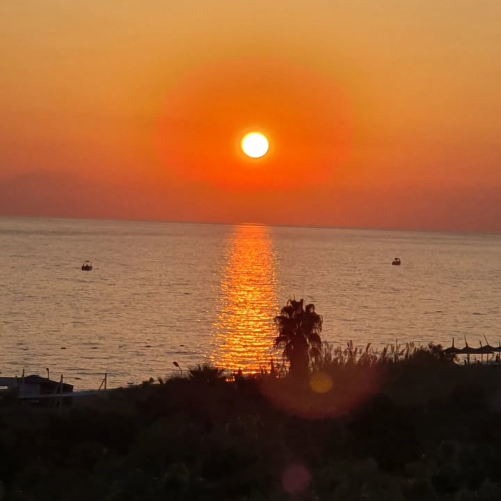Ausblick Seaden Sea World Resort & Spa
