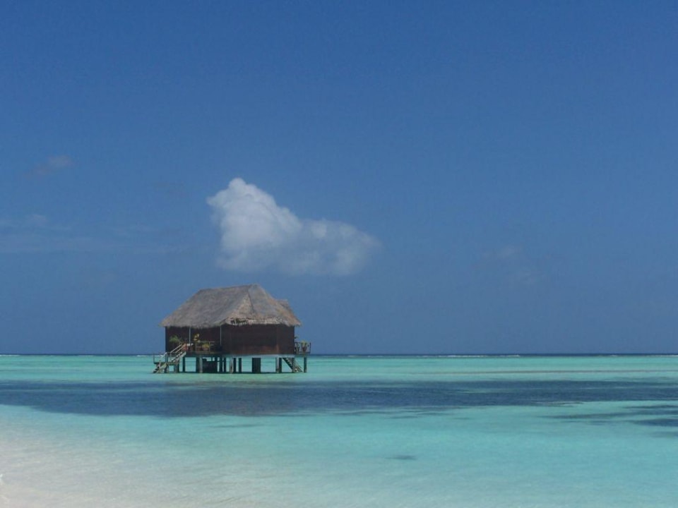 Honeymoonsuite Meeru Maldives Resort Island