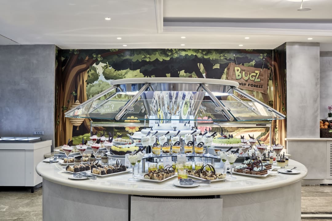 Gastro Atlantica Caldera Palace