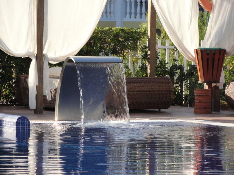 Chill Out Area Lounge Zafiro Bahia