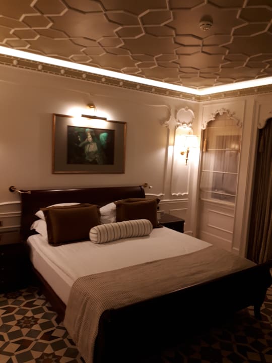 Zimmer Ali Bey Resort Sorgun