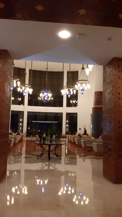 Lobby Iberostar Waves Founty Beach