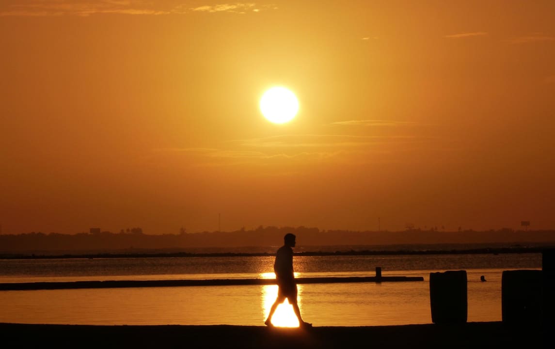 I´m walking..... BelleVue Dominican Bay