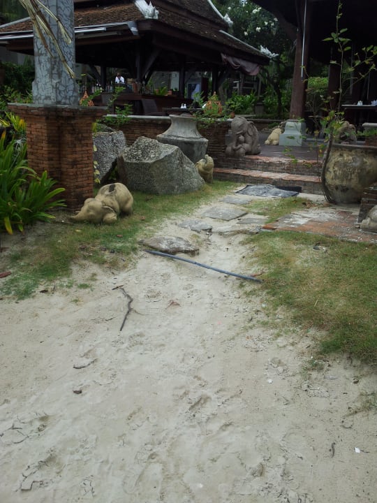 Und nochmehr Kabel Muang Samui Spa Resort