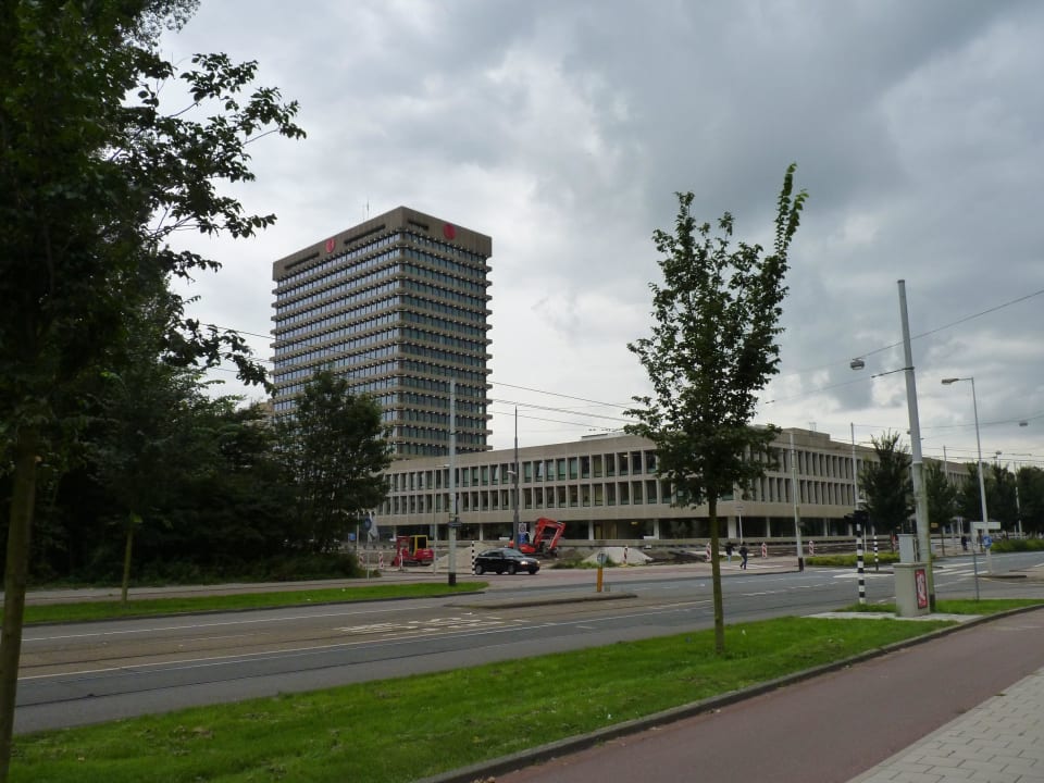 Hotel Leonardo Hotel Amsterdam Rembrandtpark