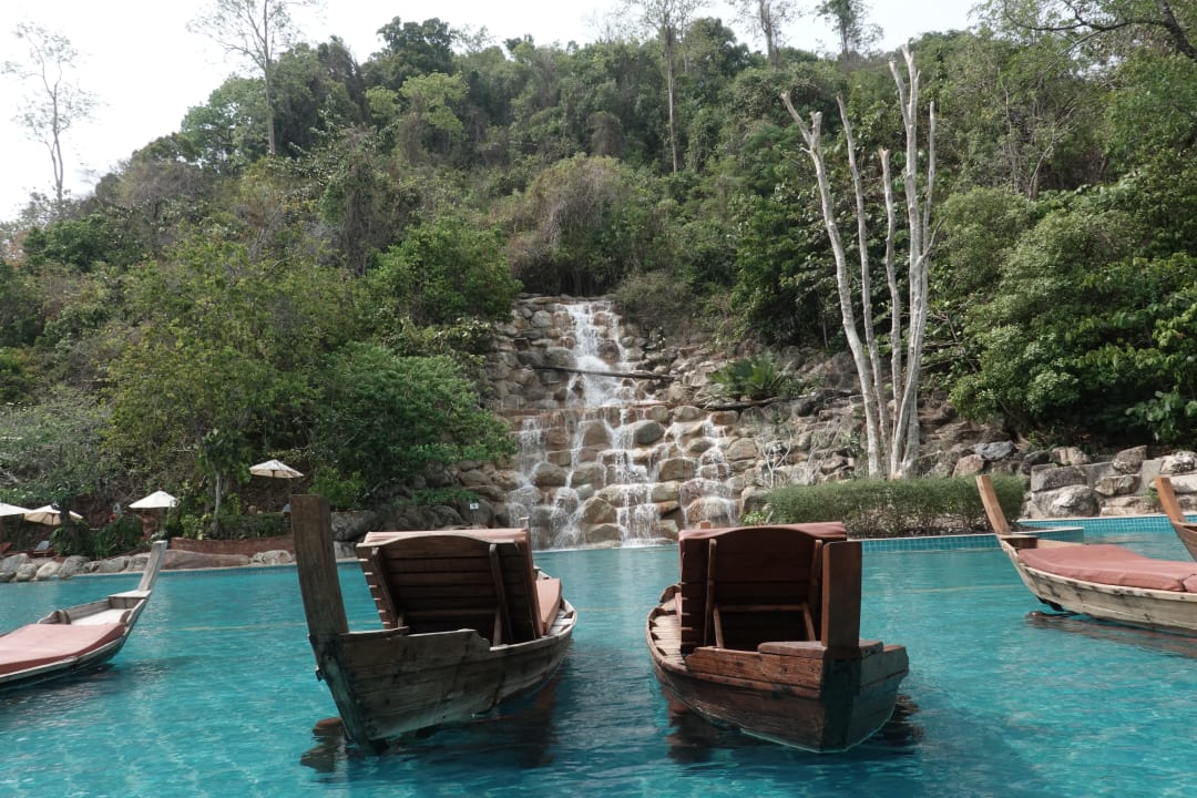Pool Santhiya Koh Yao Yai Resort & Spa