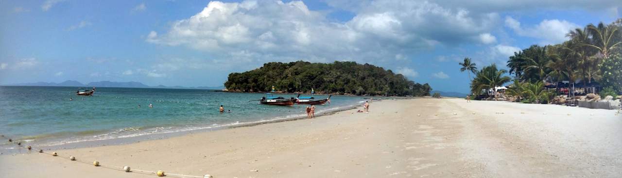 Strand Beyond Krabi ( CLOSED FOR RENOVATION)