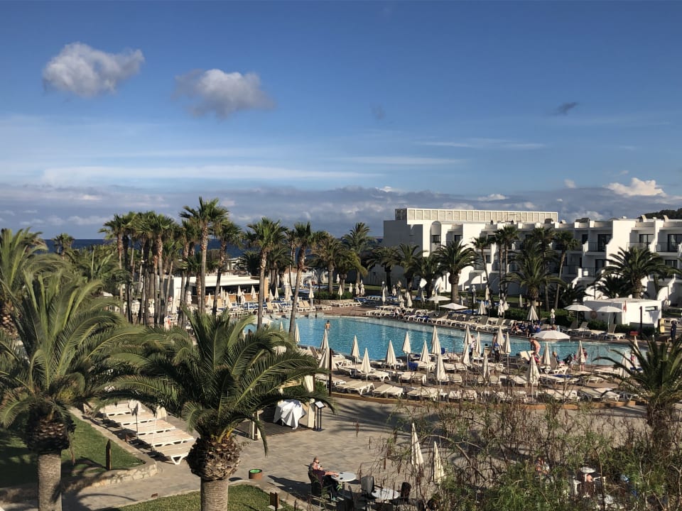 Ausblick Grand Palladium White Island Resort & Spa