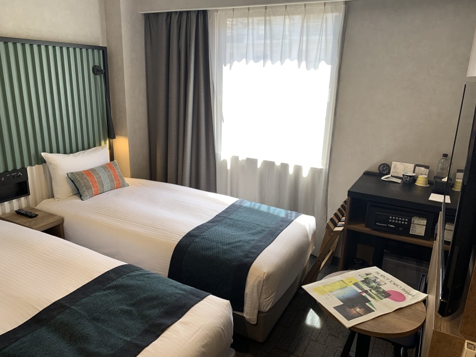 Zimmer THE KNOT TOKYO Shinjuku