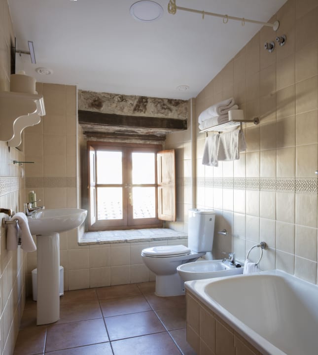 Zimmer Hotel La Posada