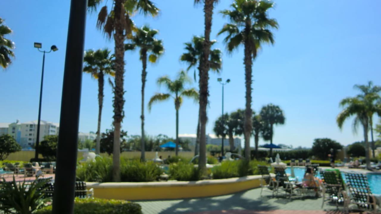 Pool Hotel Residence Inn Orlando by Marriott