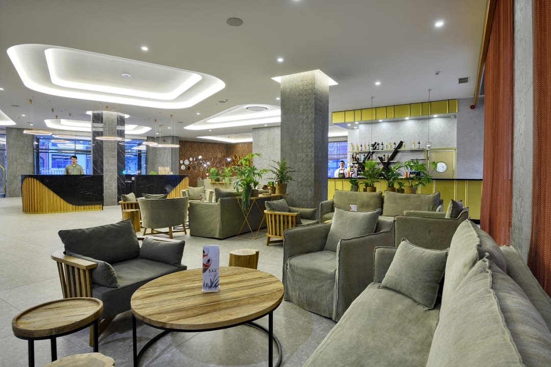 Lobby GRIFID Vistamar