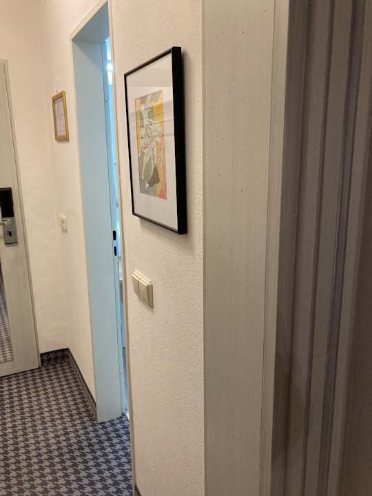 Zimmer Sure Hotel by Best Western Rhoen Garden