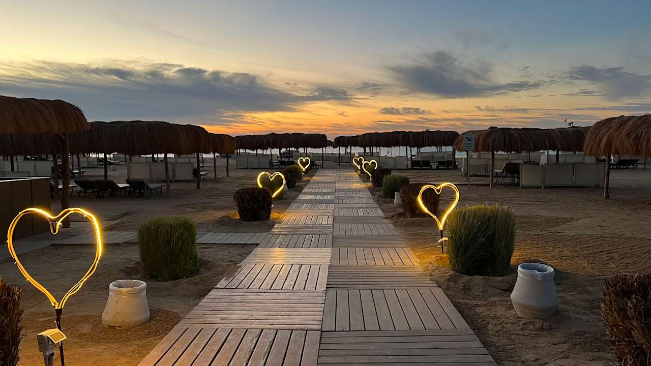 Strand Steigenberger Resort Ras Soma