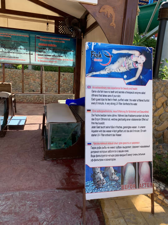 Sport & Freizeit Riviera Aqua Park Resort