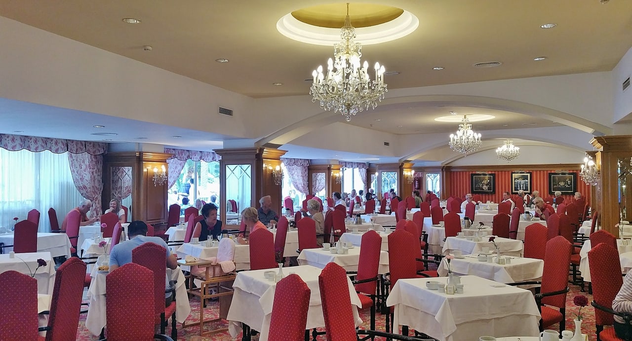 Gastro Hotel Riu Palace Maspalomas Adults Only