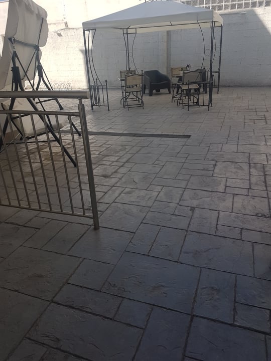 Ausblick Residence del sole Manfredonia