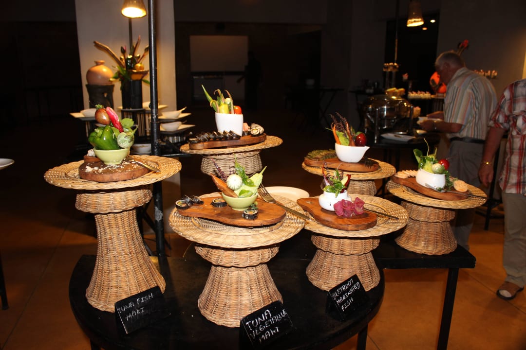 Immer lecker Hotel Jetwing Beach