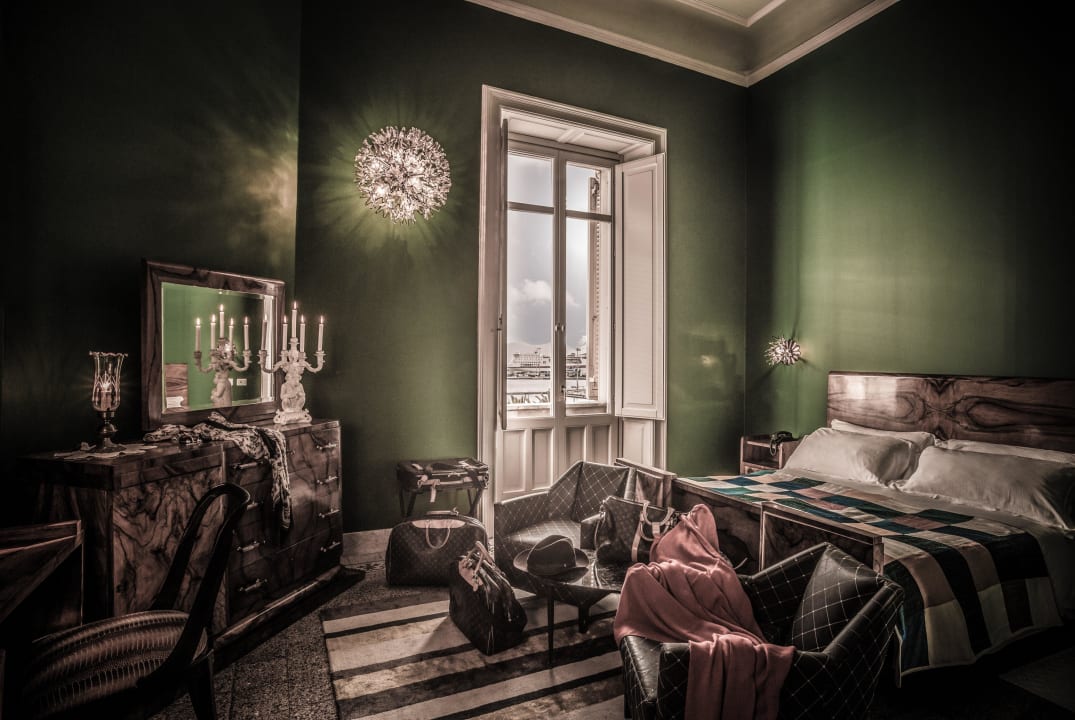 Junior Suite Eleonora Di Arborea Hotel Miramare