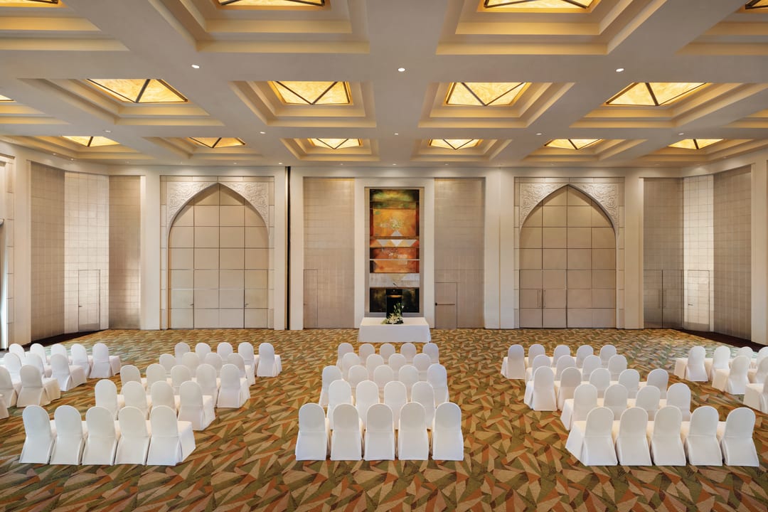 Sonstiges Shangri-La Hotel Dubai