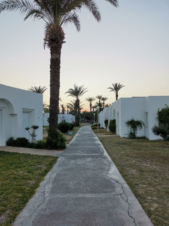 Gartenanlage One Resort Aqua Park & Spa
