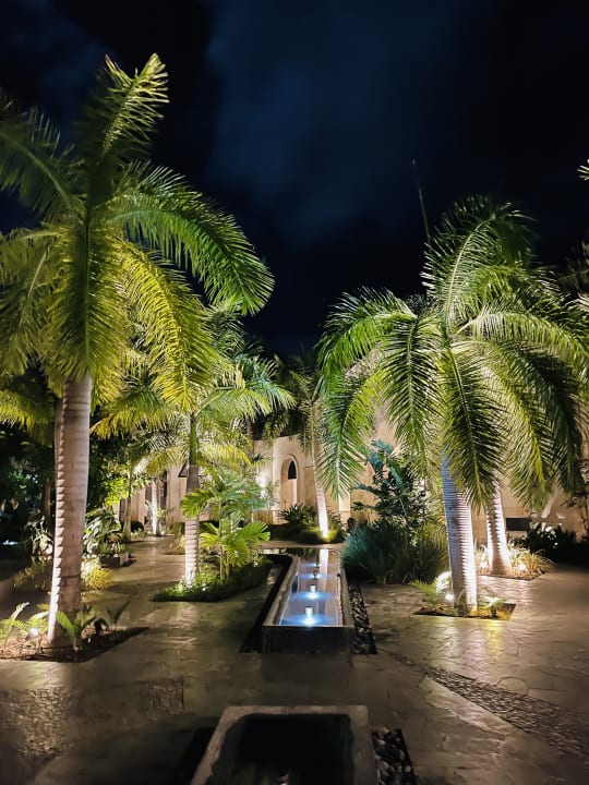 Gartenanlage Lopesan Costa Bávaro Resort, Spa & Casino