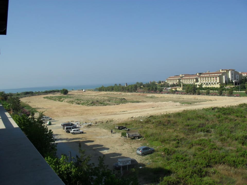 Zimmeraussicht Crystal Paraiso Aqua Collection