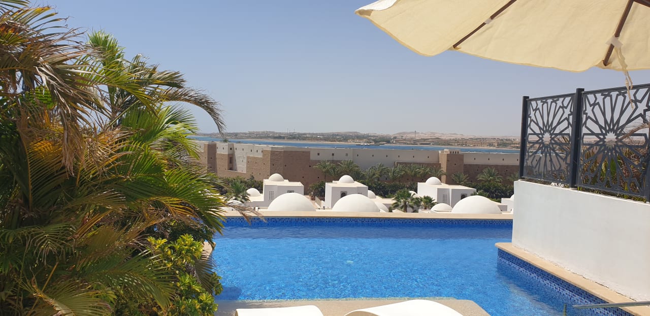 Zimmer Fort Arabesque Resort, Spa & Villas