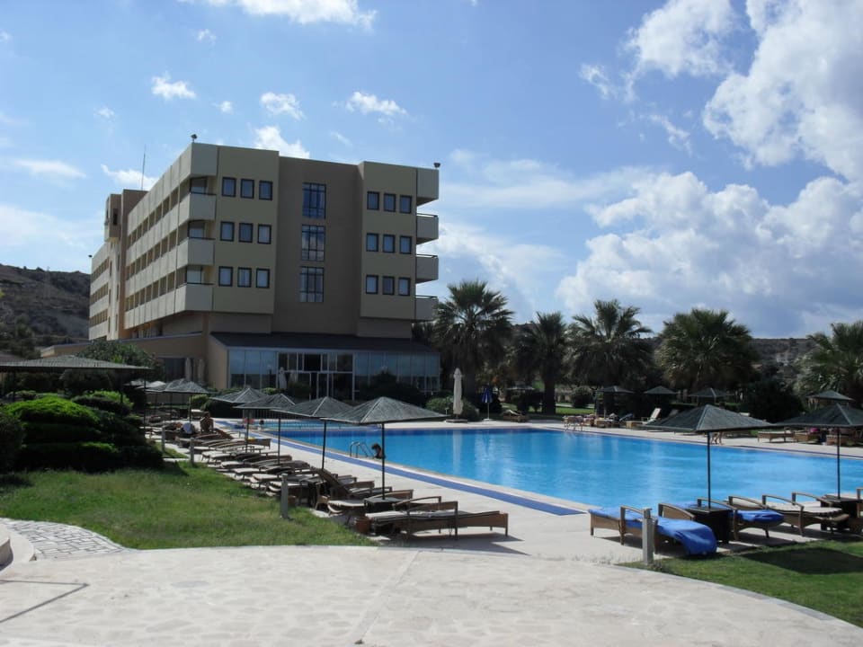 Der Pool Hotel Babaylon