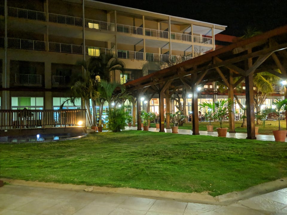 Außenansicht Iberostar Origin Taínos