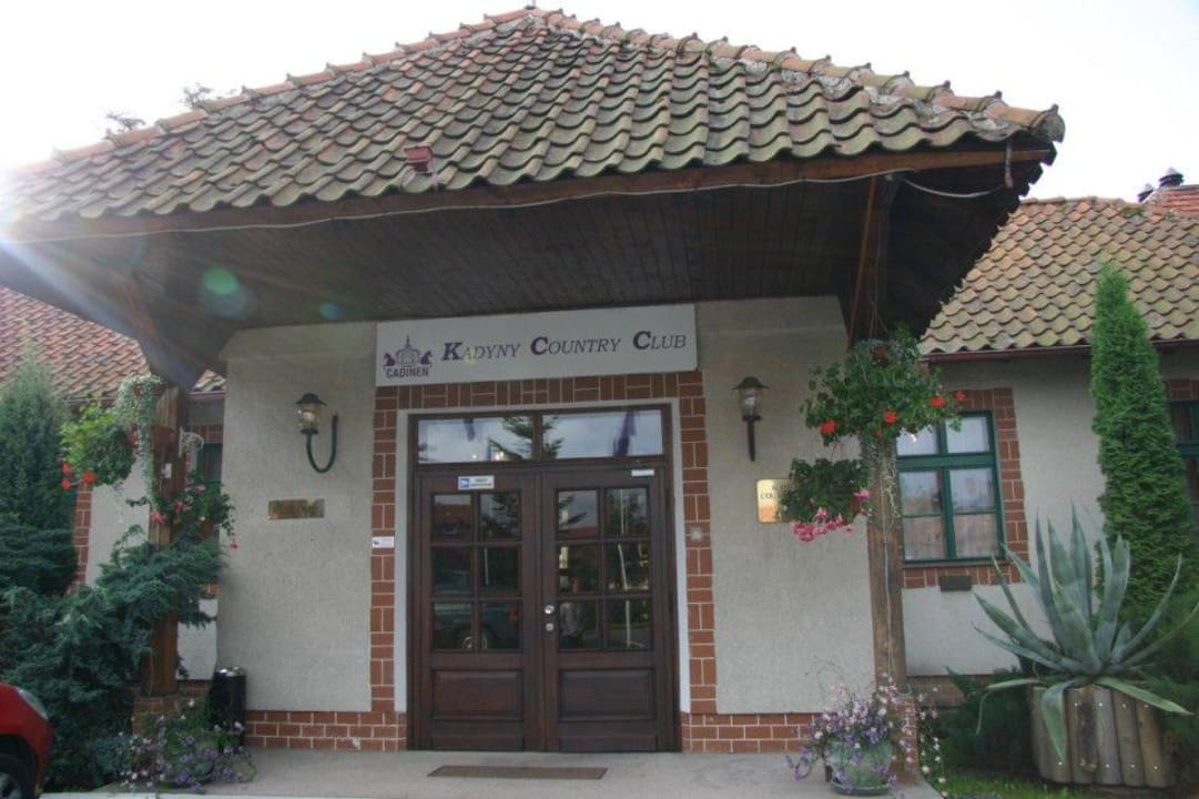 Hotel Kadyny Folwark Hotel & Spa