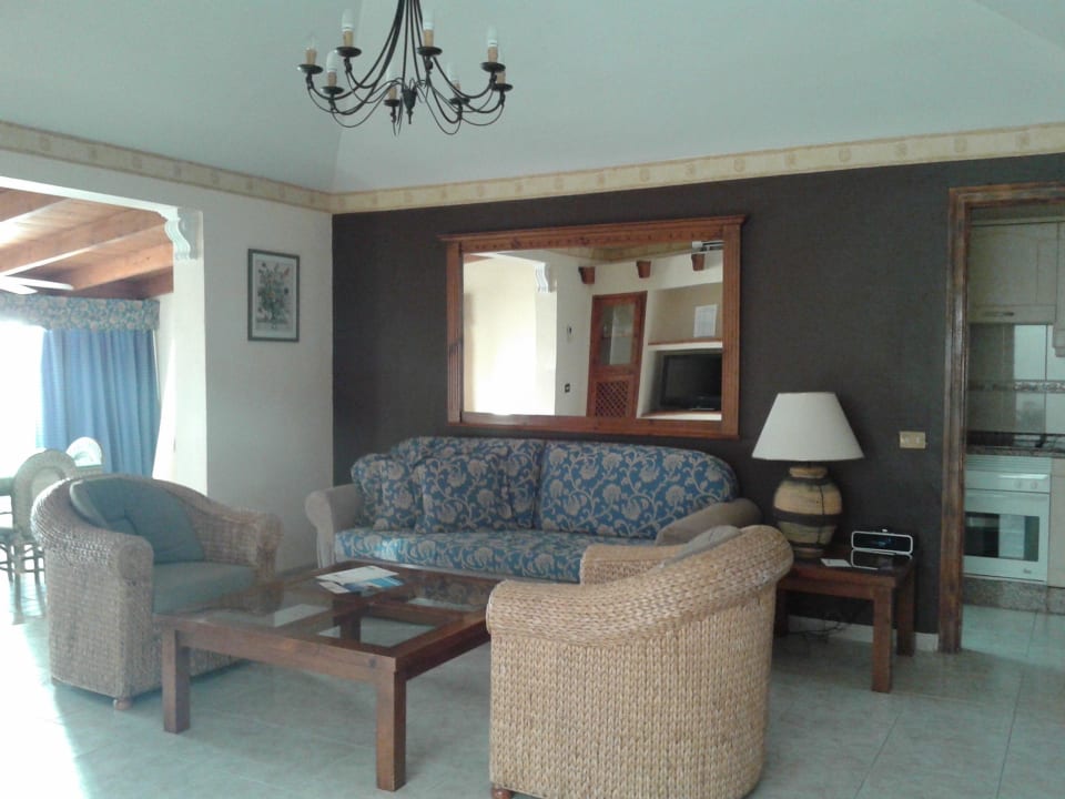 Salón Royal Tenerife Country Club