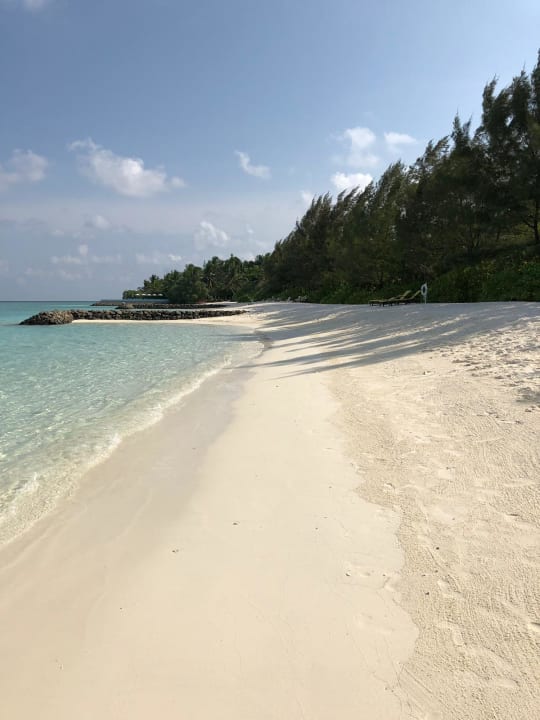 Strand Summer Island Maldives