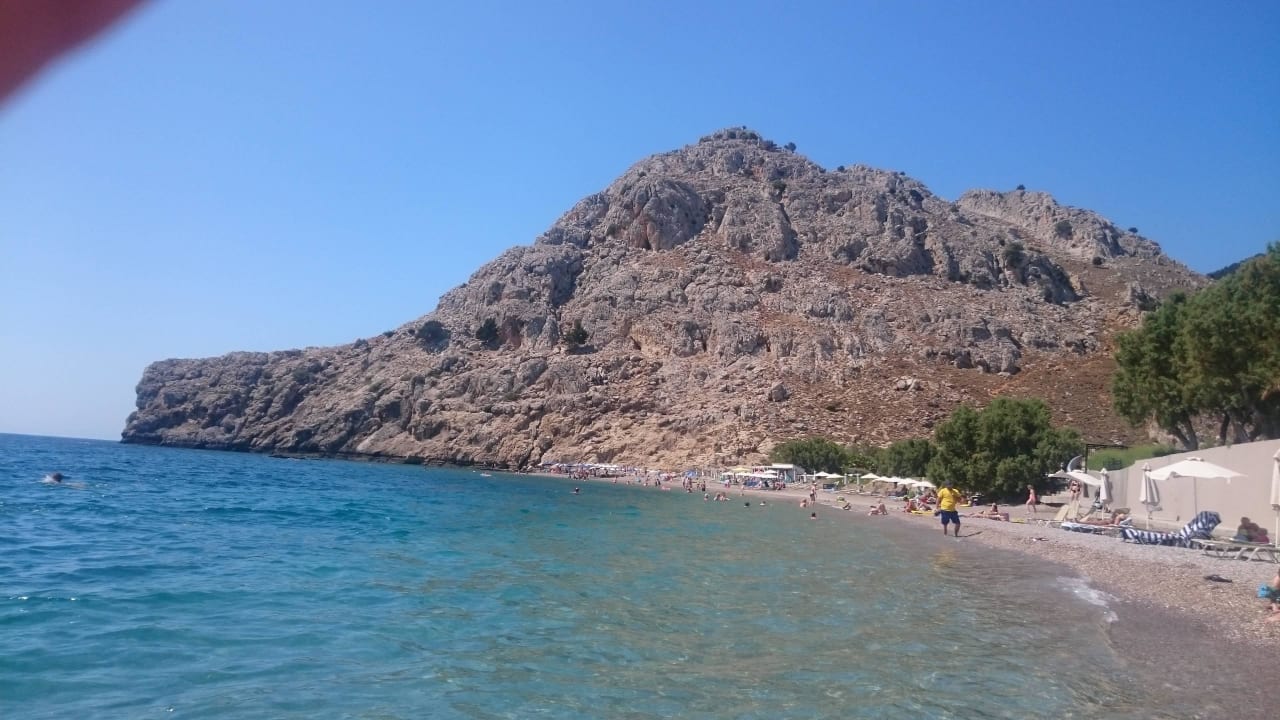 Hotelstrand Atlantica Aegean Blue