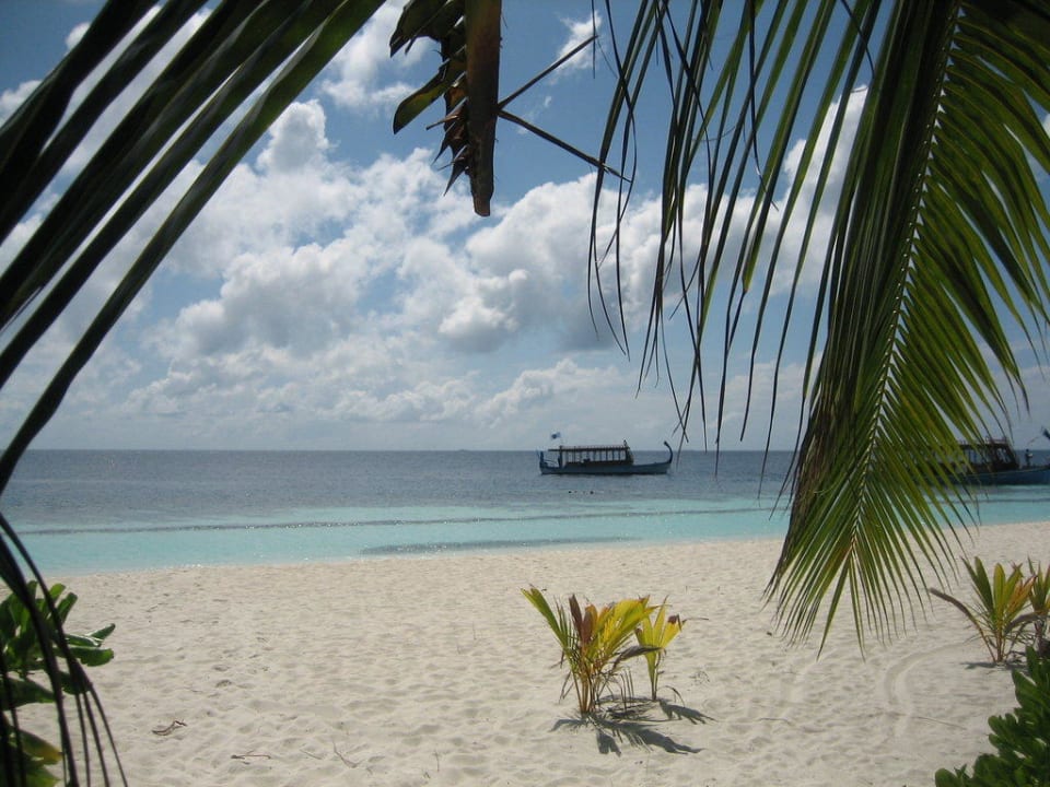 Seasidefeelings Angaga Island Resort