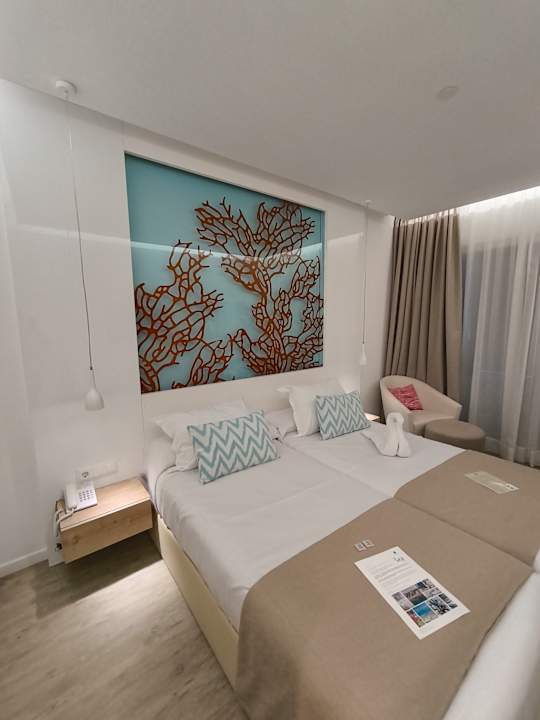 Zimmer The Sea Hotel by Grupotel - Adults only