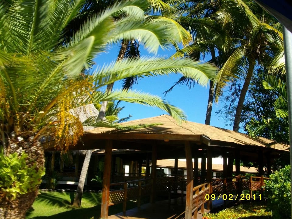 Spaziergang Grand Palladium Select Bávaro Resort & Spa